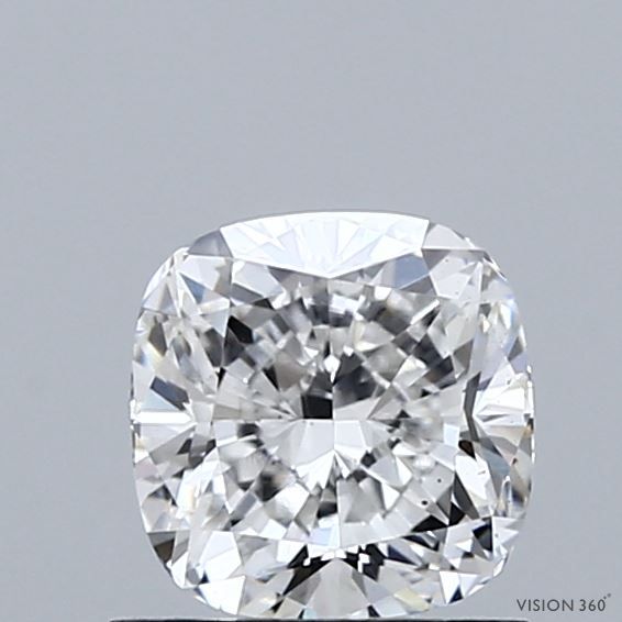1.01 ct lab-grown Cushion modified Diamond