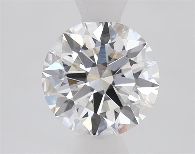1.05 ct. round Lab Grown Diamond front image