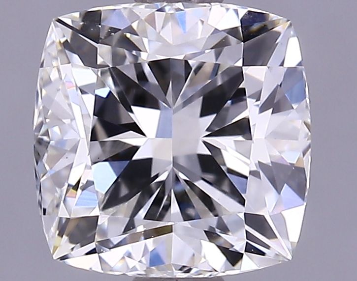 1.44 ct Cushion Brilliant diamond