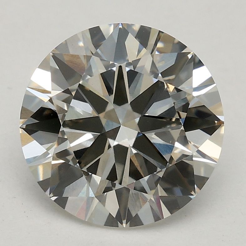 1.73 ct. round Lab Grown Diamond front image