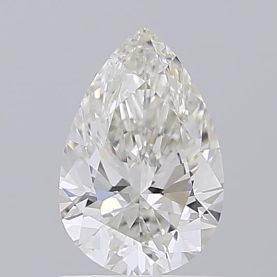 1.22 ct. pear Lab Grown Diamond front image