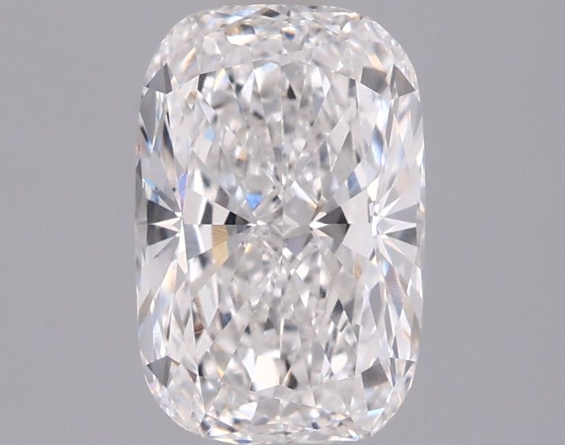 1.58 ct lab-grown Cushion modified Diamond