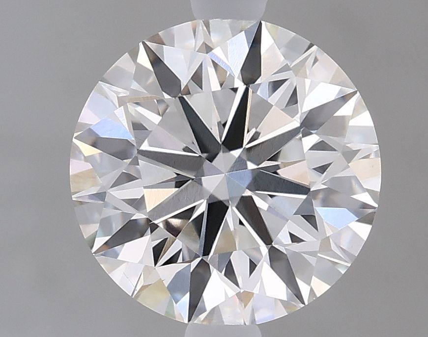 1.59 ct. round Lab Grown Diamond front image