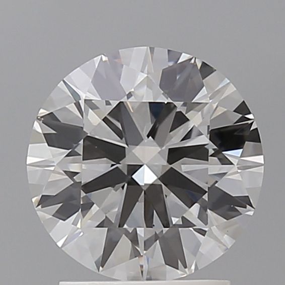 2.00 ct. round Lab Grown Diamond front image