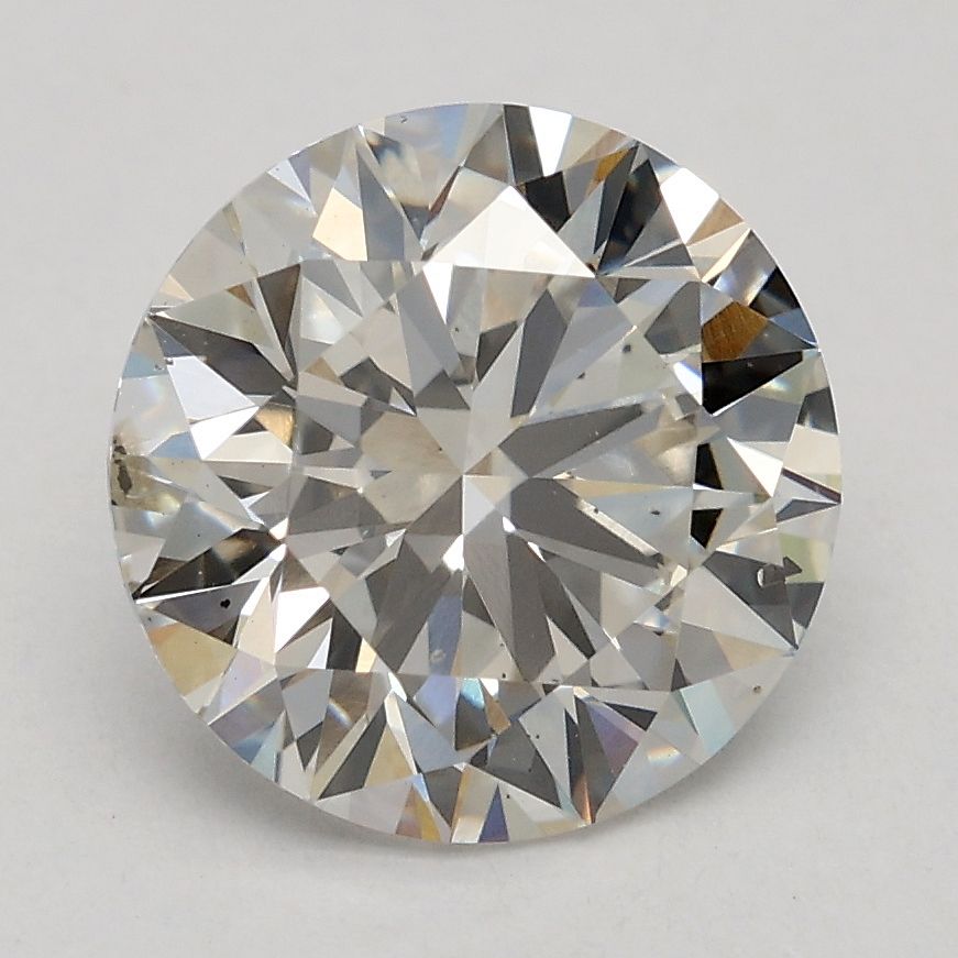2.00 ct. round Lab Grown Diamond front image