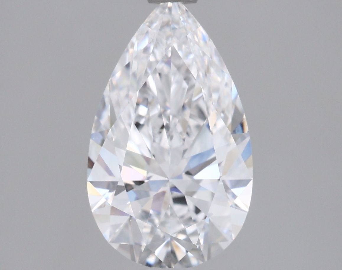 1.50 ct. pear Lab Grown Diamond front image