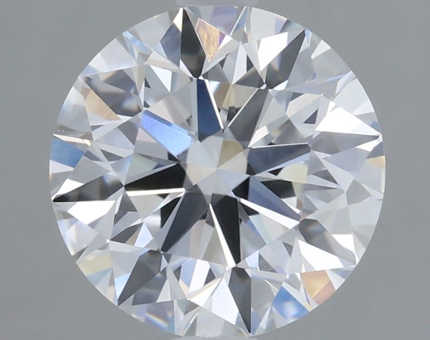 2.07 ct. round Lab Grown Diamond front image