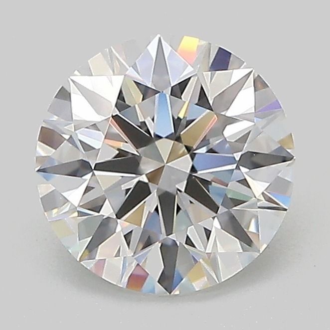 1.50 ct. round Lab Grown Diamond front image