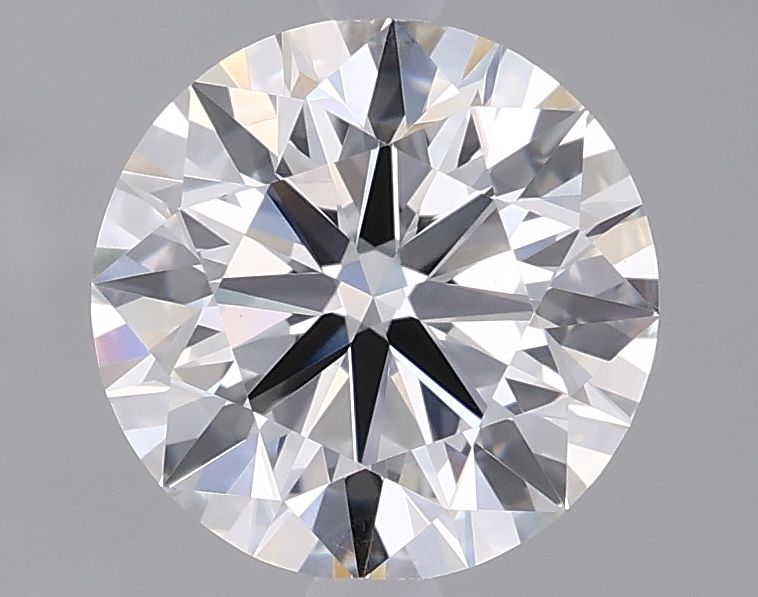 1.09 ct. round Lab Grown Diamond front image