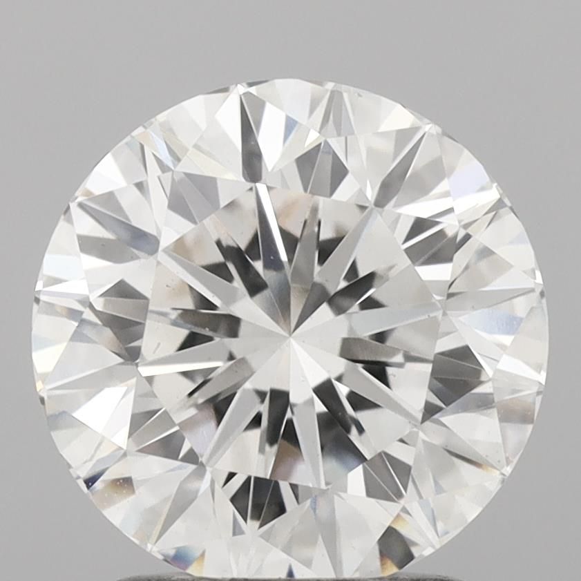1.91 ct. round Lab Grown Diamond front image