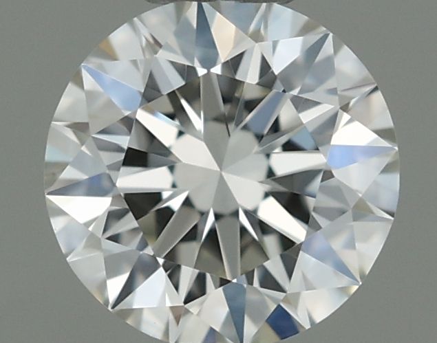 0.30 ct Round diamond