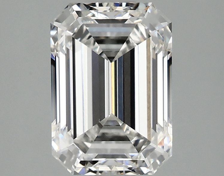 2.03 ct Emerald diamond
