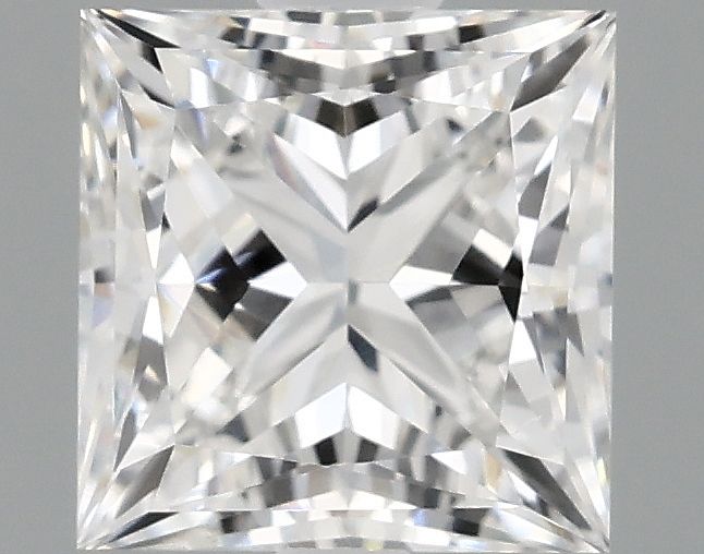 1.01 ct. princess Lab Grown Diamond front image