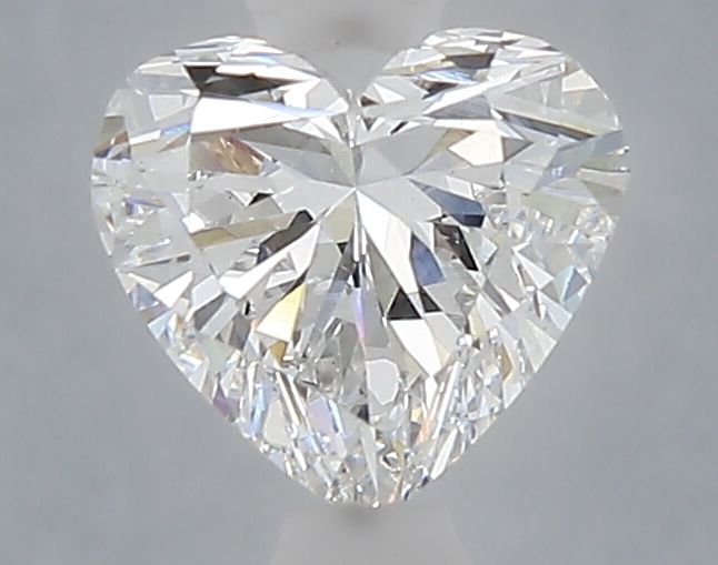 1.07 ct lab-grown Heart Diamond