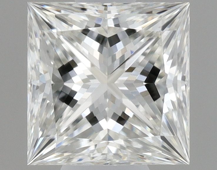 0.33 Carati I VVS2 Princess Diamante