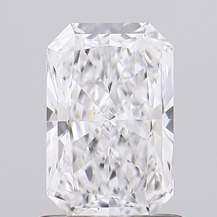 0.92 ct. radiant Lab Grown Diamond front image