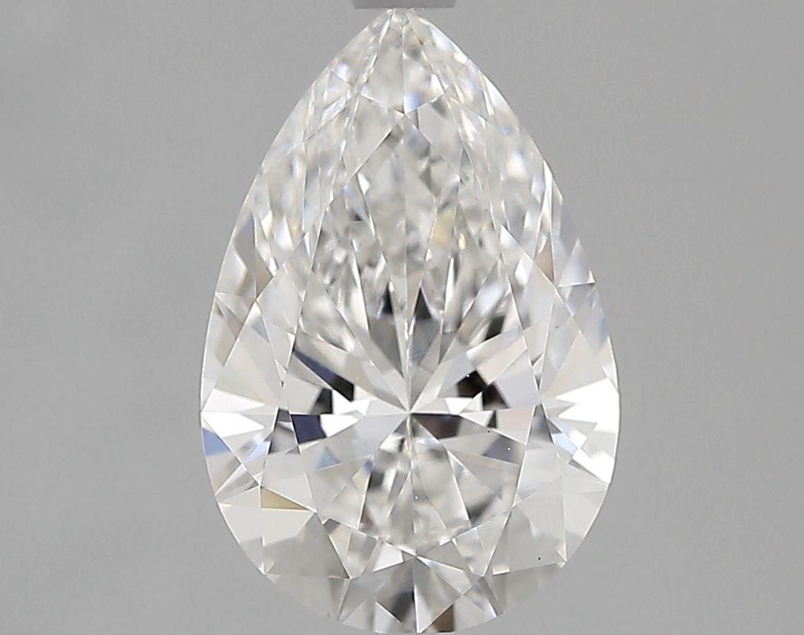 2.08 ct. pear Lab Grown Diamond front image