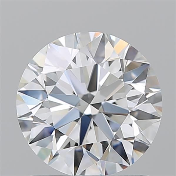 1.48 ct Round diamond