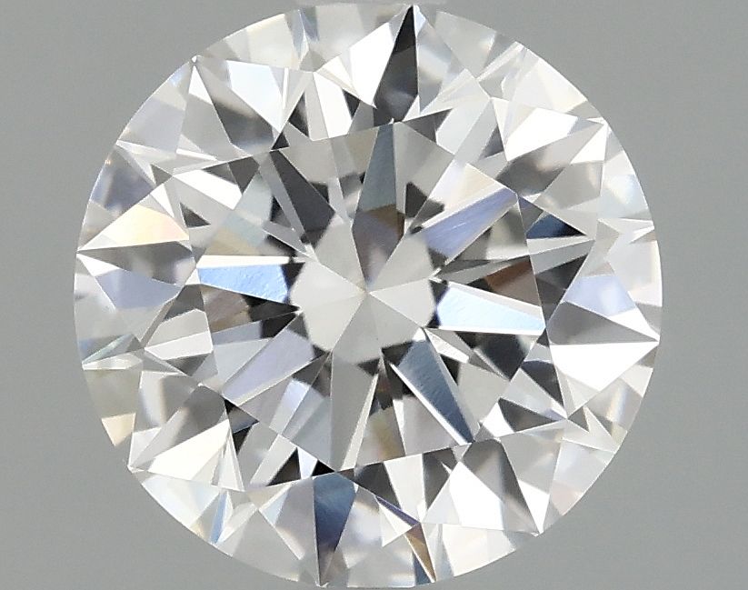 1.51 ct. round Lab Grown Diamond front image