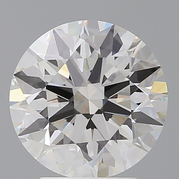 3.48 ct. round Lab Grown Diamond front image