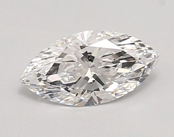 0.77 ct. marquise Lab Grown Diamond front image