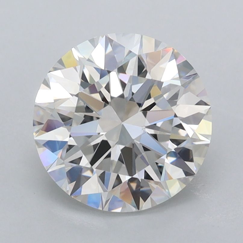 2.00 ct. round Lab Grown Diamond front image