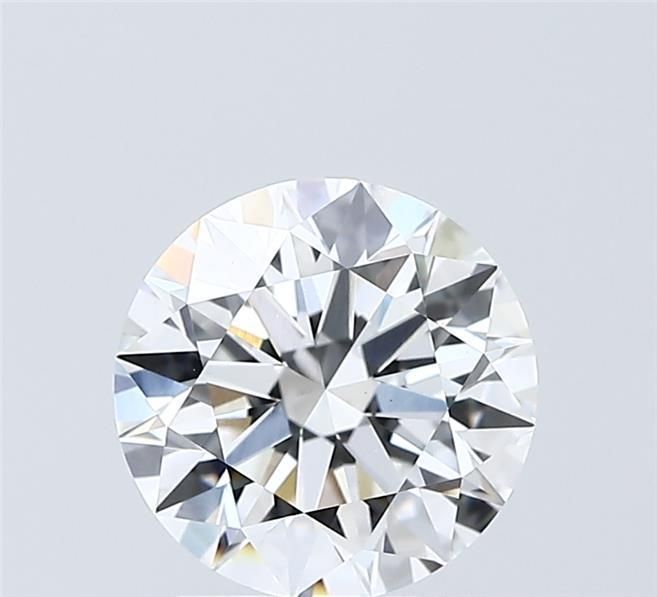 2.02 ct. round Lab Grown Diamond front image