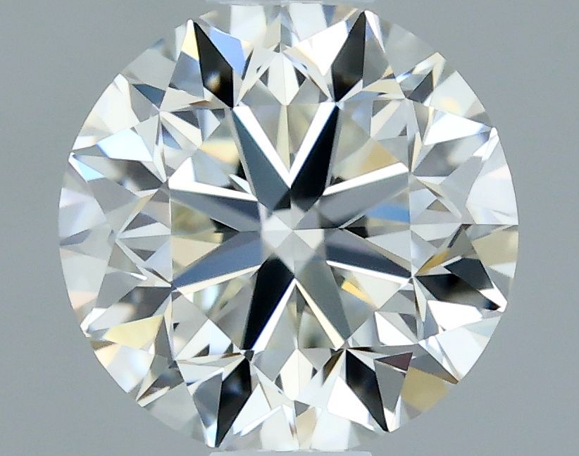 0.50 ct Round diamond