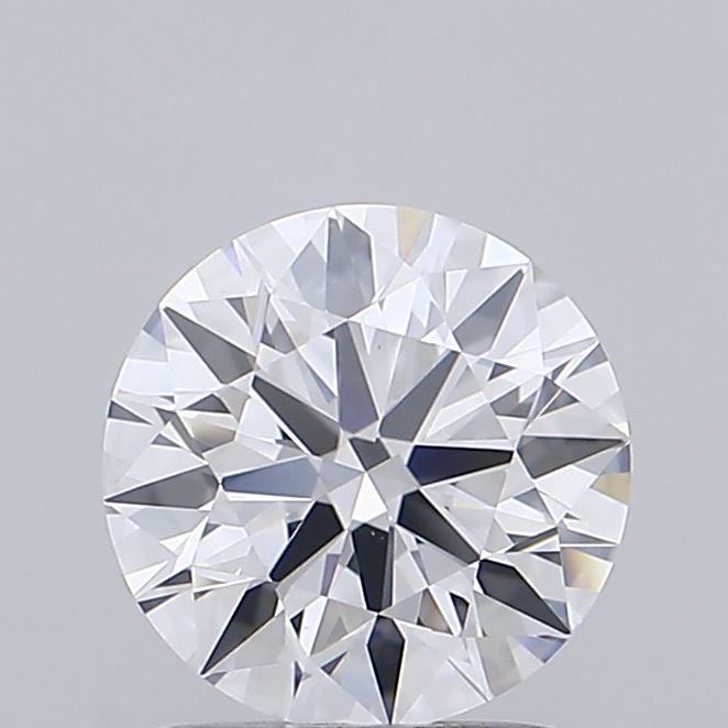 1.50 ct. round Lab Grown Diamond front image