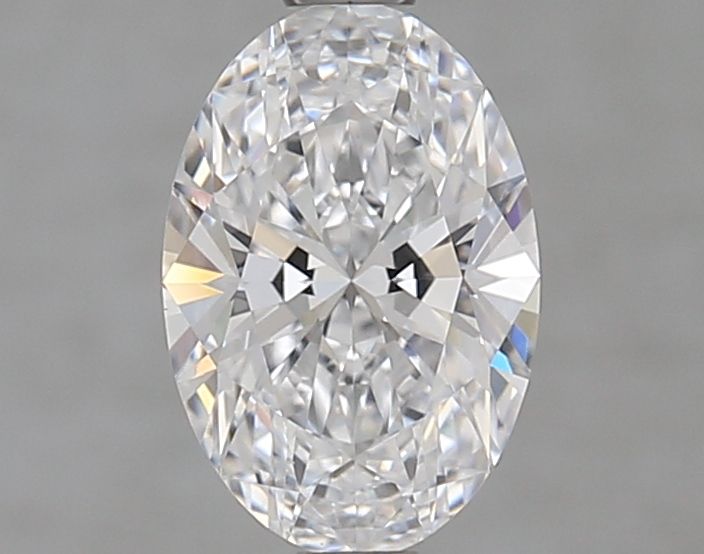 1.32 ct. oval Lab Grown Diamond front image