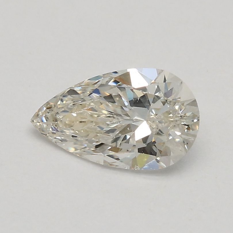 0.50 ct. pear Lab Grown Diamond front image