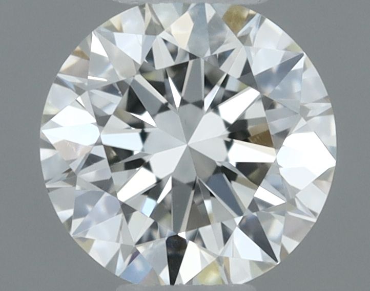 0.32 ct Round diamond