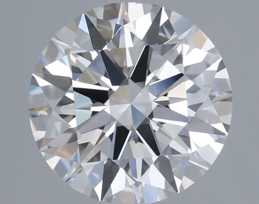 2.04 ct Round diamond