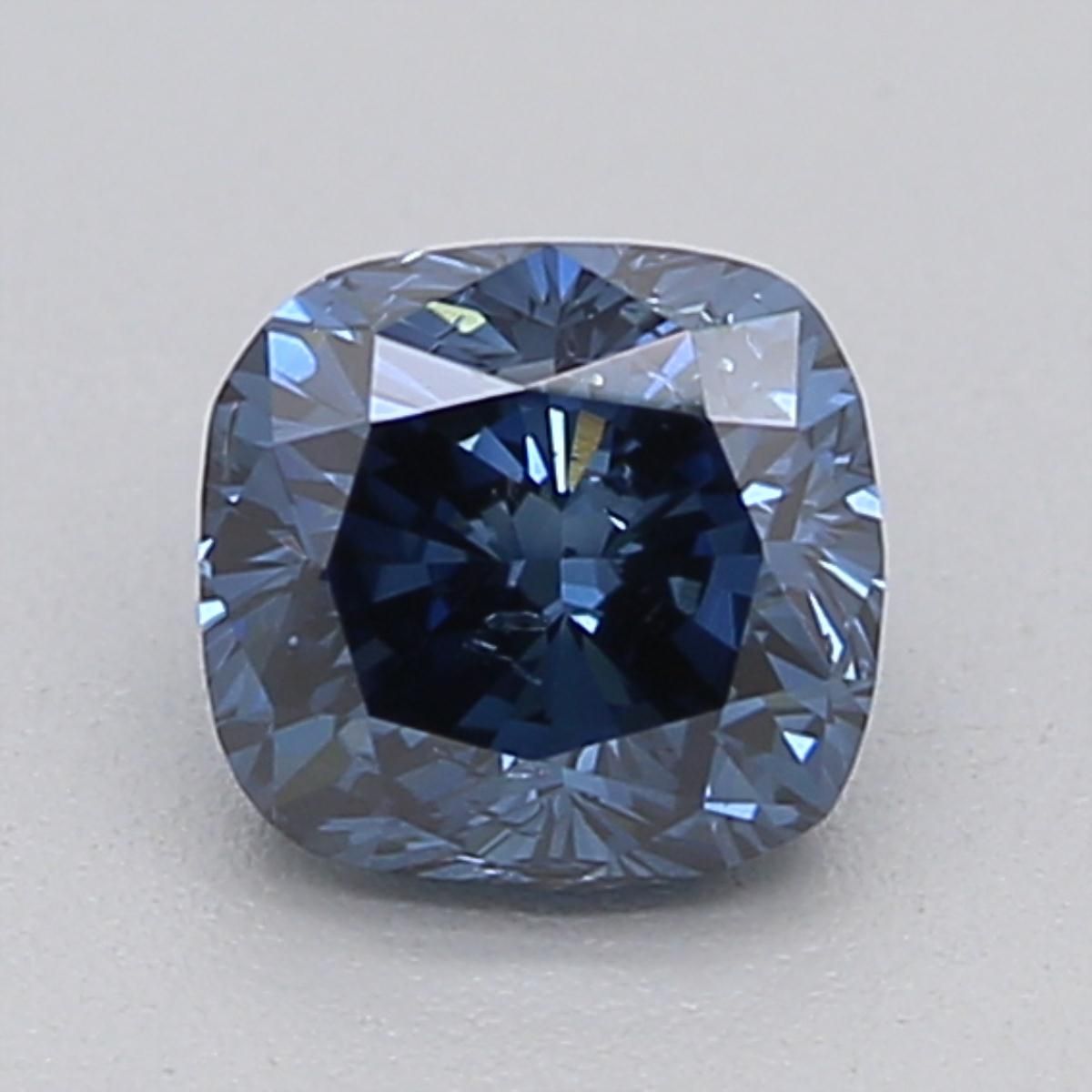 0.37 ct lab-grown Cushion modified Diamond