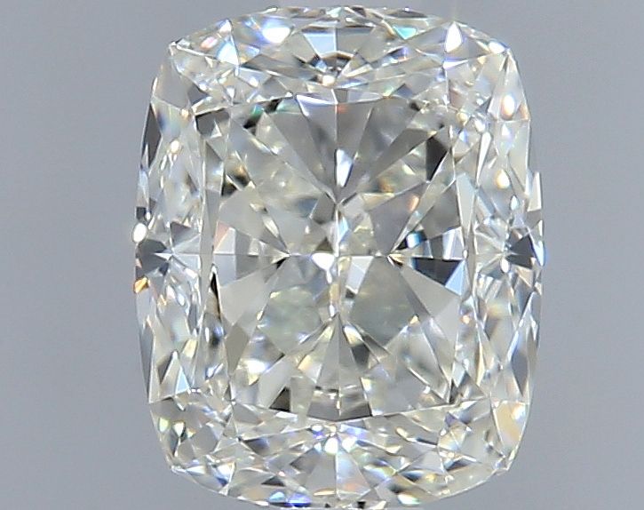 0.90 ct Cushion Brilliant diamond