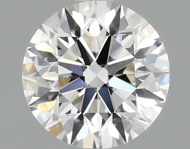 1.51 ct Round diamond