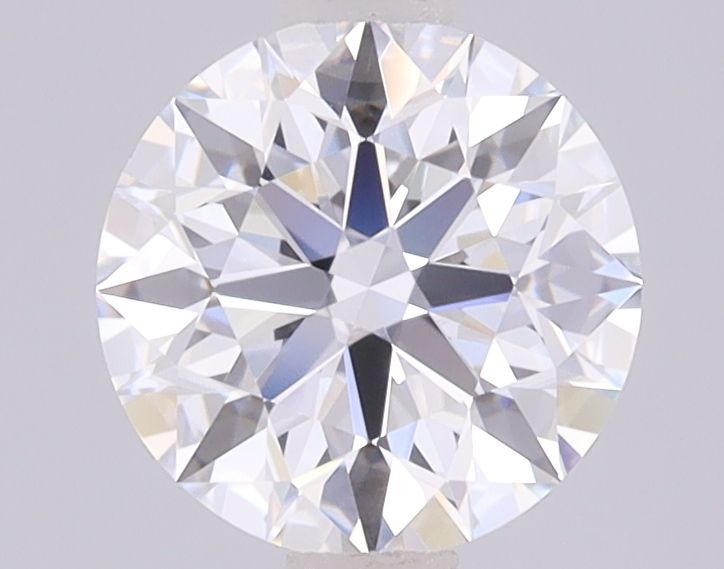 1.43 ct. round Lab Grown Diamond front image