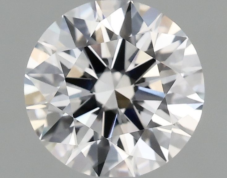 1.06 ct. round Lab Grown Diamond front image