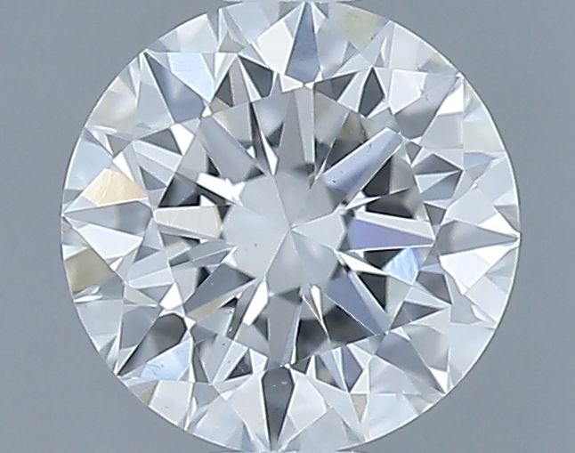 0.37 ct Round diamond