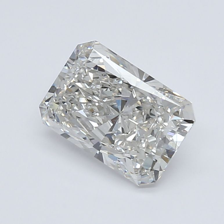 1.89 ct Radiant diamond
