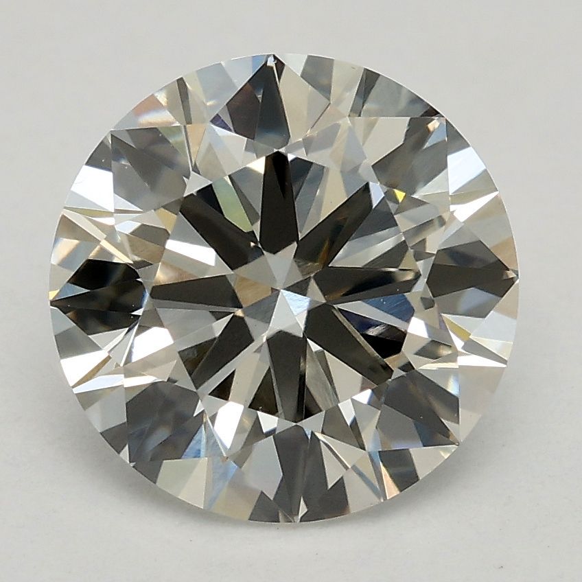 2.02 ct. round Lab Grown Diamond front image