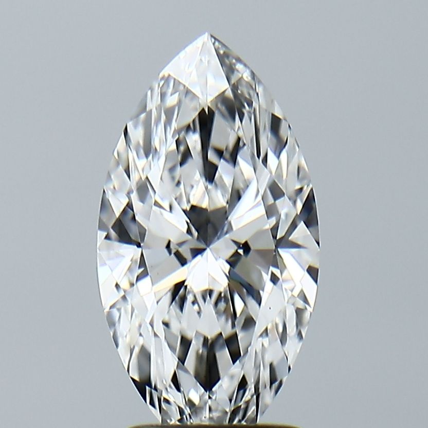 1.84 ct. marquise Lab Grown Diamond front image