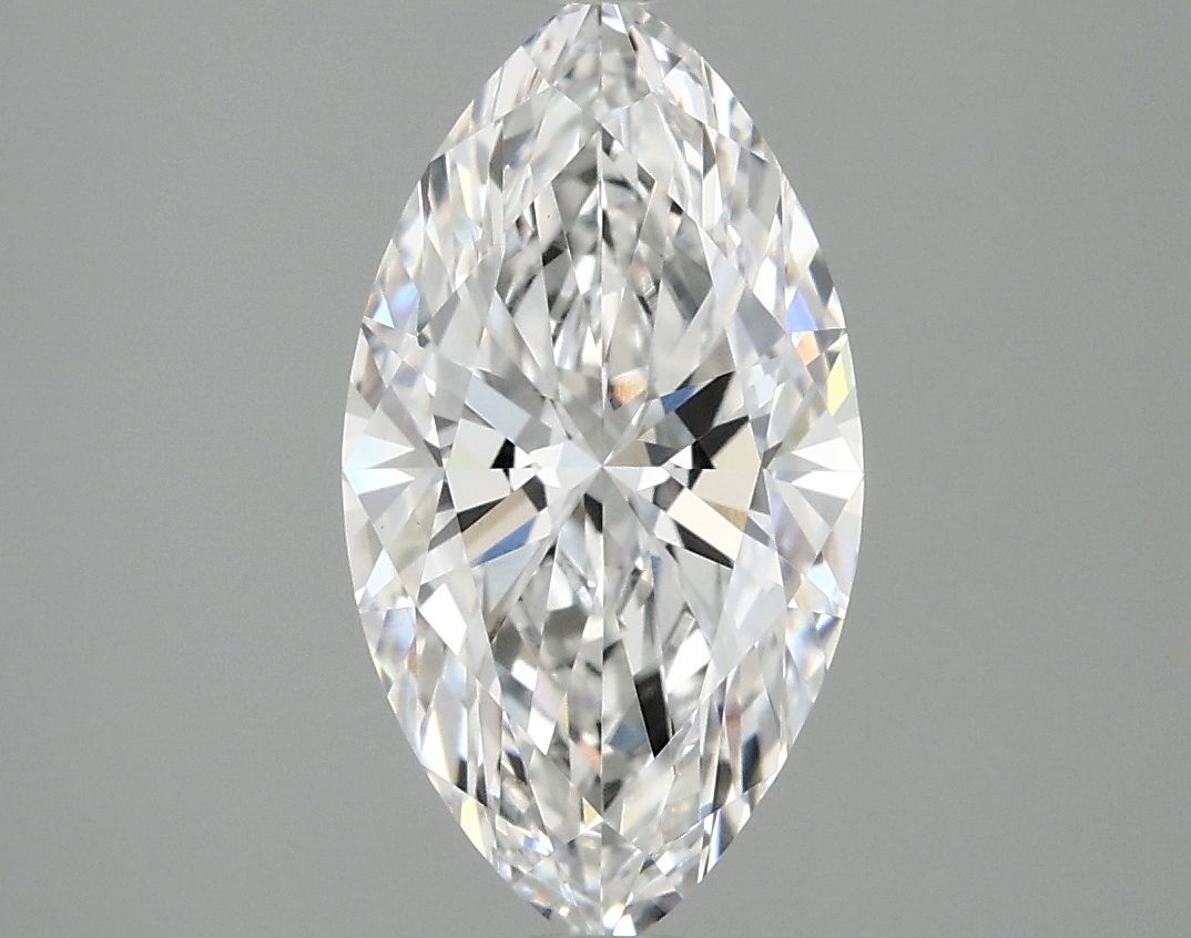 2.04 ct. marquise Lab Grown Diamond front image