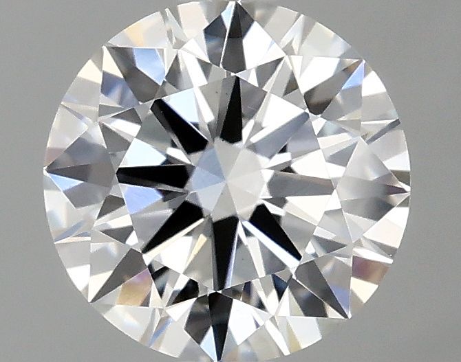 1.11 ct. round Lab Grown Diamond front image