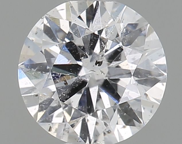 0.32 ct Round Diamond