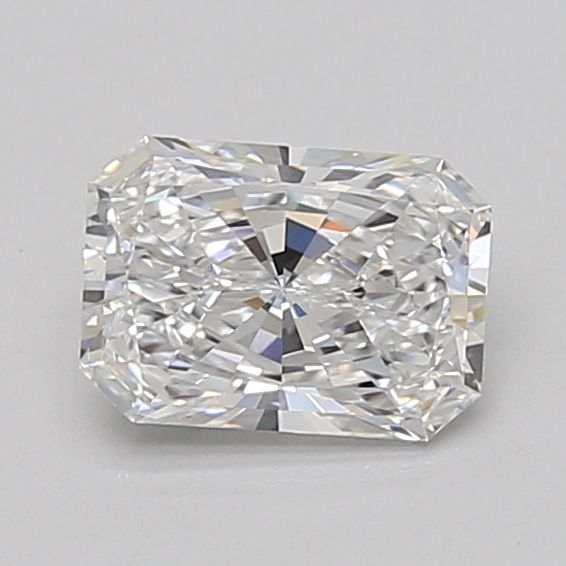 0.95 ct. radiant Lab Grown Diamond front image