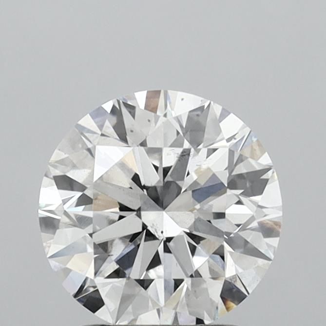 1.90 ct Round diamond