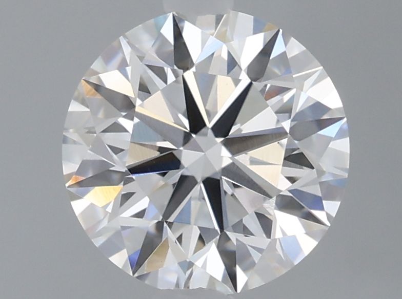 1.10 ct. round Lab Grown Diamond front image