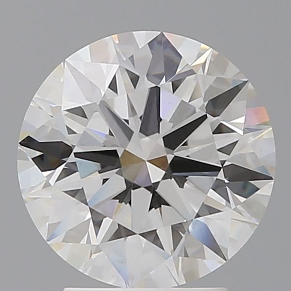 3.10 ct. round Lab Grown Diamond front image