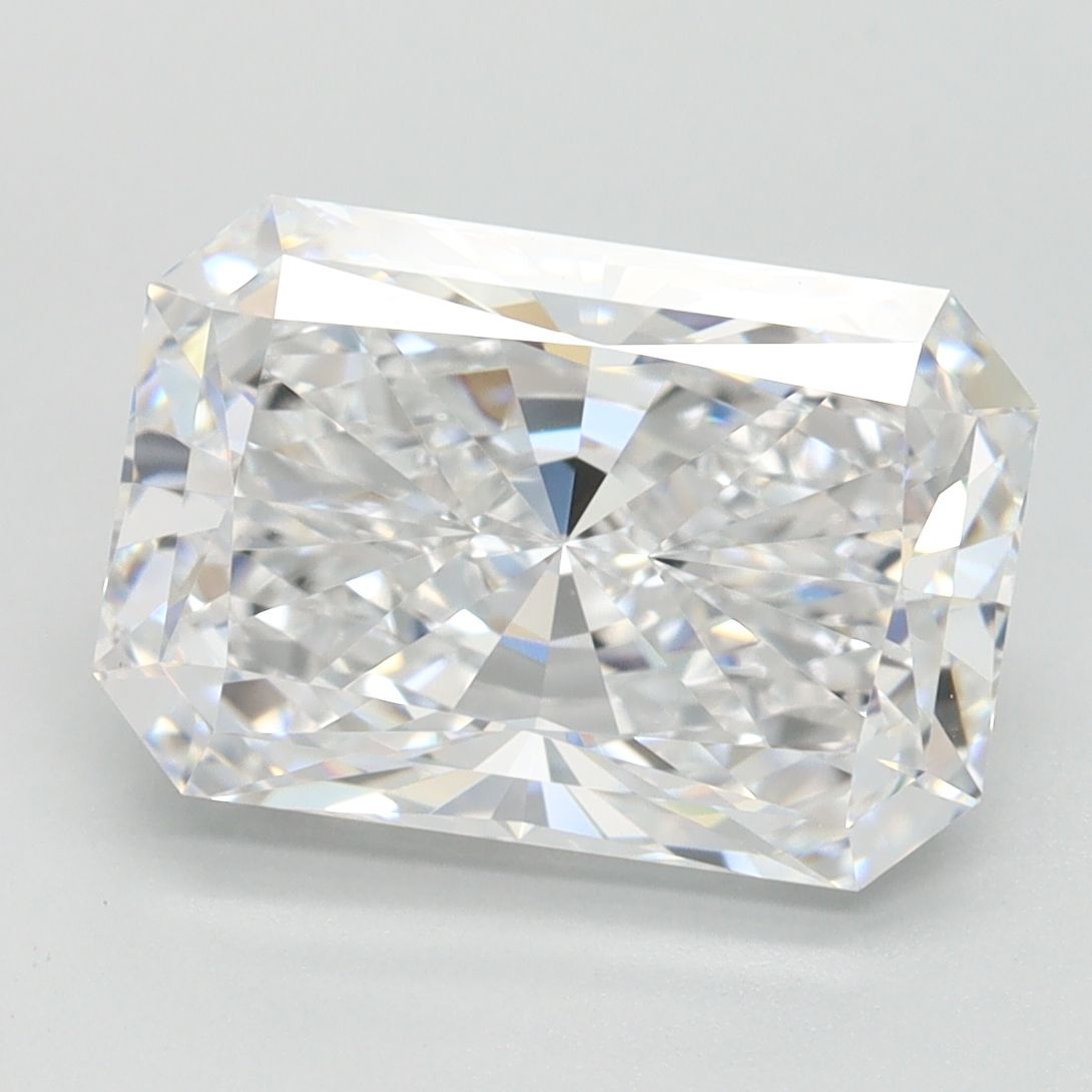 3.14 ct. radiant Lab Grown Diamond front image